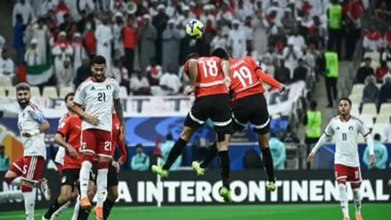 منتخب مصر يواجه 3 سيناريوهات حاسمة للتأهل قبل لقاء الأردن في كأس العرب